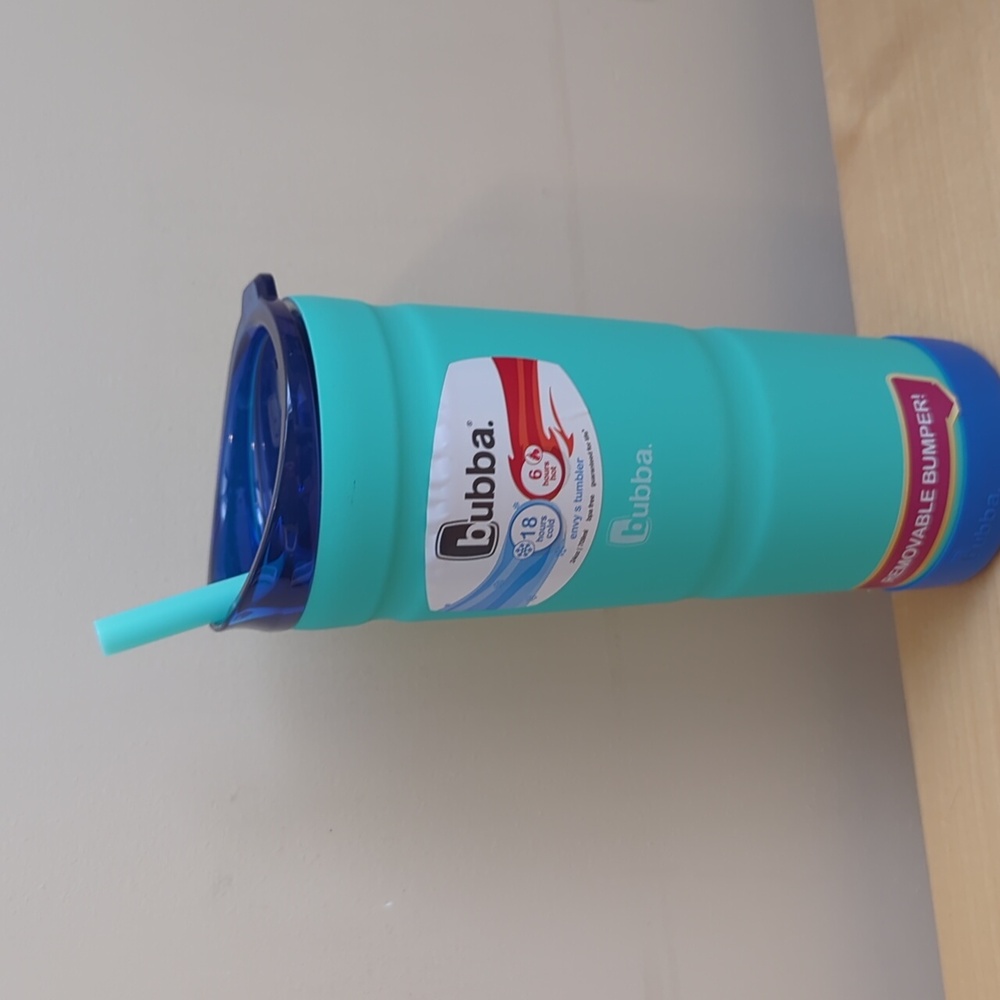 Bubba Aqua Tumbler New